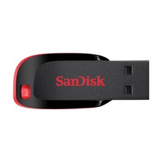 샌디스크 USB 크루저 블레이드 SDCZ50-032G 5p, 32GB