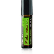 doTERRA-Melaleuca (차 나무) 터치 에센셜 오일-10 mL 롤온, 1