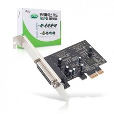 PCI 페러럴 카드 프린터 익스프레스 parallel 포트생성 확장 Mu;ss, ☆Mu;k-상품선택-☆☆