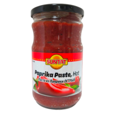 코리아티브 파프리카페이스트 매운맛 Hot Paprika Paste, 630g, 1개