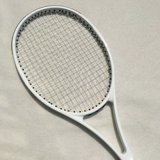 2017 zarsia 테니스 라켓 97 sq. in 315g 16x19 100% 탄소 세관 whitetennis racquets with string bag 그립 크기 l2 l3 l4, L3 stringing^0
