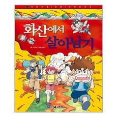 화산에서살아남기