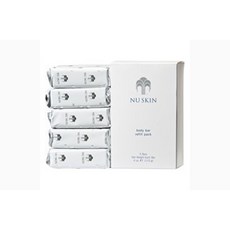 뉴스킨 NuSkin Soap free Body Bars skin cleanser 5 PACK 바디 바 5개