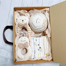 호랑이가제손수건