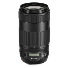 정경 Canon 망원 줌 렌즈 EF EF70-300mm F4-5.6 IS II USM 풀사이즈 대응 EF70-300IS2U