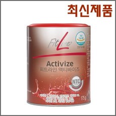 독일 피엠 피트라인 액티바이즈 PM FitLine Activze 175g 유통기한 최신제품 발송, 1개