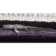 모사사우르스피규어