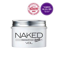 VDL 네이키드 클렌징 오일 크림 150ml, 1개