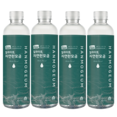 일라이트한모금 알카리수 물애담 미네랄워터 알칼리수 자연한모금, 500ml, 20개