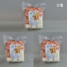 크리스피 고소한 스낵 밀크 & 진주 허니 쌀과자 200g 3P, 3개