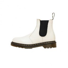 닥터마틴 DR.MARTENS 2976 첼시부츠 화이트 / 26228100 104448