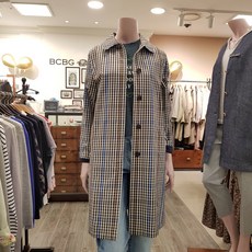 bcbg트렌치코트