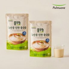 풀무원콩국물