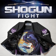 쇼군 타오 프리미엄 주짓수도복 Shogun Fight Tao Premium