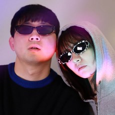 킹받는선글라스