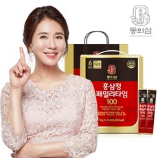 동의삼 홍삼정 패밀리타임100
