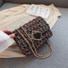 복고숄더백카메라