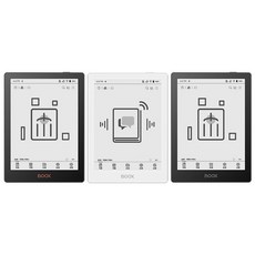 오닉스 북스 포크6S 6인치 이북리더기 2+32GB