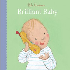 (영문도서) Brilliant Baby Board Books, Lion Children's Bks, English, 9780745977904