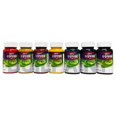 KCC 수성 색소 착색제 조색제 수성페인트색소잉크 0.1L, 적색, 100ml, 1개
