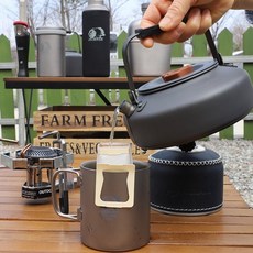  아베나키 스토어 아베나키 미니케틀 캠핑주전자 0.7L/1.6L/2.2L, 미니케틀2.2L 