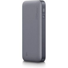 ZMI 즈미 보조배터리 파워팩 20호 QB826G 25000 mAh, 옵션1, 1개