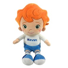 35cm) 장식 장난감 캐릭터 어린이 인형 [캐리와장난감친구들]캐빈인형 봉제 (중형 동물
