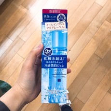 [이라운드몰]시세이도 아쿠아레벨 화이트젤리 쿨 200mL, 옵션선택, 단품