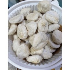 못난이만두