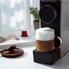 1+1 감성 홈카페 내열유리컵 RM03 190ml, 색상