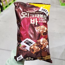 트레이더스그래놀라바