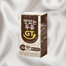 맛있는두유 GT두유 호두아몬드두유, 24개