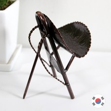 장식용지게