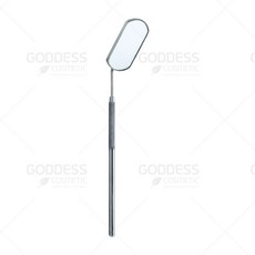 피비에스코리아 속눈썹 미니 거울 중, 1개, 미니거울[중]