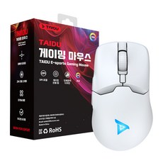 TAIDU 타이두 TSG608Pro 초경량 무선 블루투스 게이밍 마우스