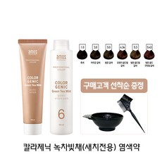 녹차빛채