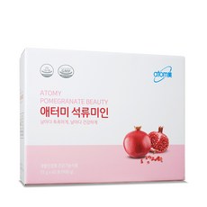 애터미 석류미인 영양제, 60개, 15g