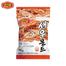 새우몬드 30g, 단품