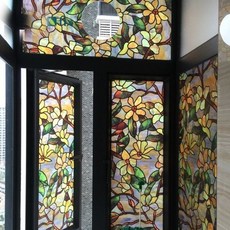 스테인드글라스유리