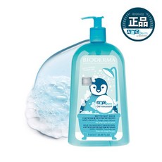 바이오더마 에이비씨덤 젤 무쌍 바디클렌저, 1L, 1개