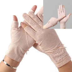 레이스여성여름장갑