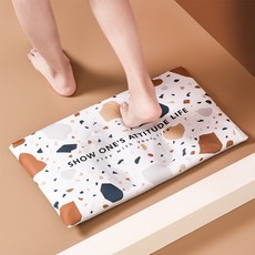 규조토발매트4세대