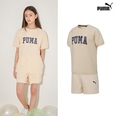 푸마키즈반바지