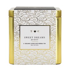 더티센터 Sweet Dreams 루스 리프 티 틴 한정판 50g x 2개