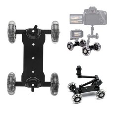 E8F807 슬라이더 장비 돌리 촬영 매직암 DSLR dolly 카메라 유튜브 동영상 마운트 액션캠 알루미늄 삼각대 아프리카 카카오tv, 쿠팡 블루몰 본상품선택