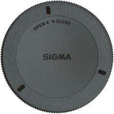 시그마 니콘핏 후면렌즈캡 니콘 SLR DSLR 카메라용 LCRNA II