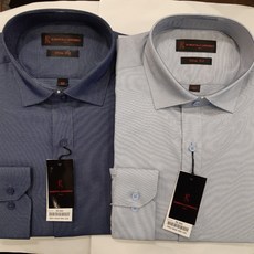 로베르따 뉴코아창원 남성 !!최신상 초특가~~핀도비체크 슬림핏 긴소매셔츠 RK34542 9