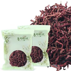 동의한재 최상품 제주도 레드비트차 말린 비트
