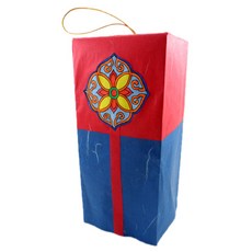 청사초롱만들기