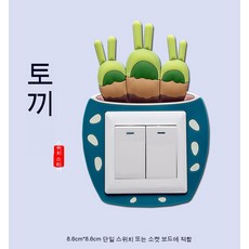 스위치커버장식